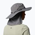 Klobouk Columbia Coolhead Zero IV Booney city grey 9