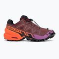 Pánské běžecké boty Salomon Speedcross 6 tawnyp/noctur/redora 2