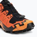 Pánské běžecké boty Salomon Speedcross 6 redora/black/turmer 7