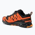 Pánské běžecké boty   Salomon XA PRO 3D V9 GTX chery tomato/black/redora 3