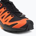Pánské běžecké boty   Salomon XA PRO 3D V9 GTX chery tomato/black/redora 7