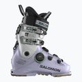 Dámské lyžařské boty Salomon Shift Supra S Boa 105 W GW cosmic sky/cool gray 5/shale green