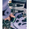 Dámské lyžařské boty Salomon Shift Supra S Boa 105 W GW cosmic sky/cool gray 5/shale green 6