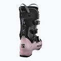 Dámské lyžáky Salomon S/Pro Supra Boa 95 W GW rose shadow/black/black 2
