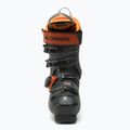 Pánské lyžáky Salomon S/Pro Supra Boa 110 GW black/beluga met./orange tiger 3