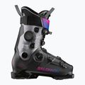 Dámské lyžáky Salomon S/Pro Supra Dual Boa 115 W black/beluga metallic/beetroot purple 6