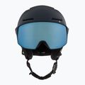 Lyžařská helma Salomon Driver Prime Sigma Plus dress blue/sigma poppy red/sigma ice blue 3