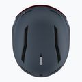 Lyžařská helma Salomon Driver Prime Sigma Plus dress blue/sigma poppy red/sigma ice blue 6