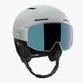 Lyžařská helma Salomon Driver Prime Sigma Plus ice flow/sigma sky blue/sigma ice blue