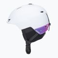 Lyžařská helma Salomon Pioneer LT Pro white 3
