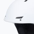 Lyžařská helma Salomon Pioneer LT Pro white 7