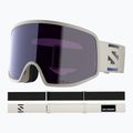 Lyžařské brýle Salomon Sentry Pro Sigma rainy day/sigma sky blue 5