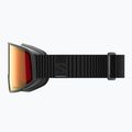 Lyžařské brýle Salomon Sentry Pro OTG Sigma Photo S1-S3 black/sigma photo poppy red 4