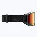 Lyžařské brýle Salomon Sentry Pro OTG Sigma Photo S1-S3 black/sigma photo poppy red 5