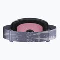 Lyžařské brýle Salomon Aksium 2.0 S2 blue granite/ml ruby 3