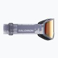 Lyžařské brýle Salomon Aksium 2.0 S2 blue granite/ml ruby 5