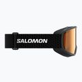 Lyžařské brýle Salomon Aksium 2.0 Acces black/flash toric orange 3