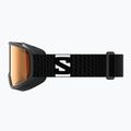 Lyžařské brýle Salomon Aksium 2.0 Acces black/flash toric orange 4
