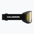 Lyžařské brýle Salomon Aksium 2.0 Acces black/flash yellow 3