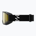 Lyžařské brýle Salomon Aksium 2.0 Acces black/flash yellow 4