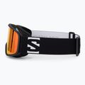 Lyžařské brýle Salomon Aksium 2.0 S black/ml mid red 4