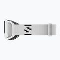 Lyžařské brýle Salomon Aksium 2.0 S white/ml super white 4