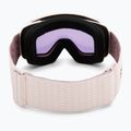 Lyžařské brýle Salomon Aksium 2.0 S heavenly pink/ml ruby 3