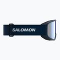 Lyžařské brýle Salomon Aksium 2.0 S S1 dress blue/ml light blue 5