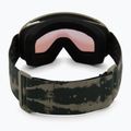 Lyžařské brýle Salomon Aksium 2.0 S olive night/ml mid blue 3