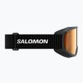 Dětské lyžařské brýle Salomon Lumi Acces Jr black/flash toric orange 3