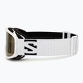 Dětské lyžařské brýle Salomon Lumi Acces Jr white/flash gold 4