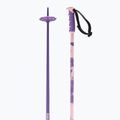 Lyžařské hole Salomon Steep purple/pink
