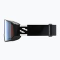 Lyžařské brýle Salomon S/View 3 black/ml light blue 4