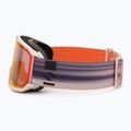 Lyžařské brýle Salomon S/View 3 Photo rainy day/ml red 4