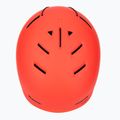 Dětská lyžařská helma Salomon Husk Jr cherry tomato 6