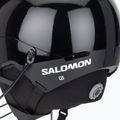 Lyžařská helma Salomon S/Race SL black 7