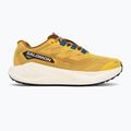 Pánské běžecké boty Salomon Aero Blaze 3 GRVL spicy mustard/vanilla ice/nautical blue 2