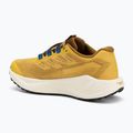 Pánské běžecké boty Salomon Aero Blaze 3 GRVL spicy mustard/vanilla ice/nautical blue 3