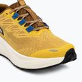 Pánské běžecké boty Salomon Aero Blaze 3 GRVL spicy mustard/vanilla ice/nautical blue 7
