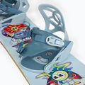 Dětský snowboard Salomon Team Package Jr + vázání Goodtime XXS 7