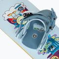 Dětský snowboard Salomon Team Package Jr + vázání Goodtime XXS 8