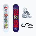 Dětský snowboard Salomon Team Package Jr + vázání Goodtime XXS