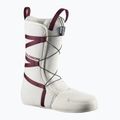 Dámské snowboardové boty Salomon Pearl Boa W Tawny Port/Tawny Port/Vanilla Ice 8