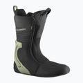 Pánské snowboardové boty Salomon Echo Dual Boa black/black/deep lichen green 8