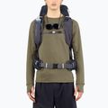 Pánský turistický batoh Salomon Aerotrek 50 l antracit/nine iron/alloy 4