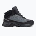 Pánské turistické boty Salomon X-Adventure Coldrush WP asphalt / black / alloy 2