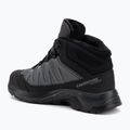 Pánské turistické boty Salomon X-Adventure Coldrush WP asphalt / black / alloy 3