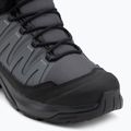 Pánské turistické boty Salomon X-Adventure Coldrush WP asphalt / black / alloy 7