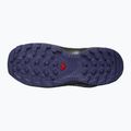 Dětské turistické boty Salomon XA Pro V8 MID WP turbulence / black / liberty 11