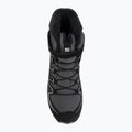 Dětské turistické boty Salomon XA Pro V8 Winter Waterproof turbulence / black / dark blue 5
